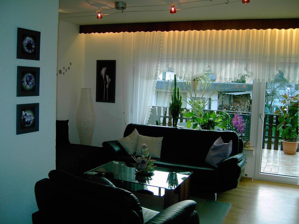 Hilger Apartment *
